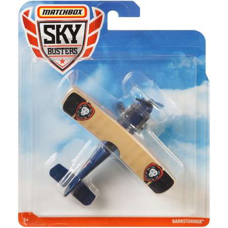 Самолет Matchbox