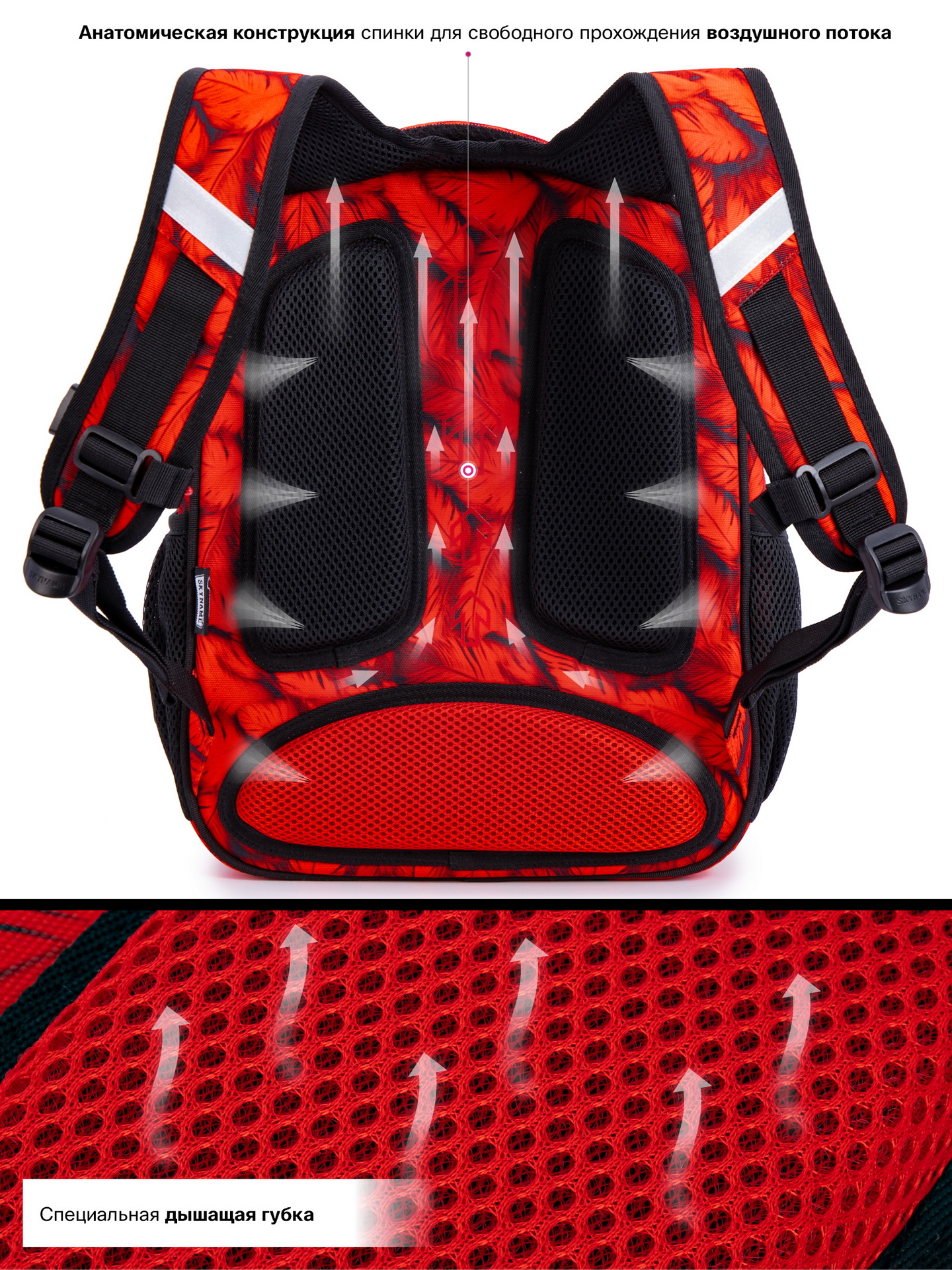 Рюкзак SkyName - фото 10