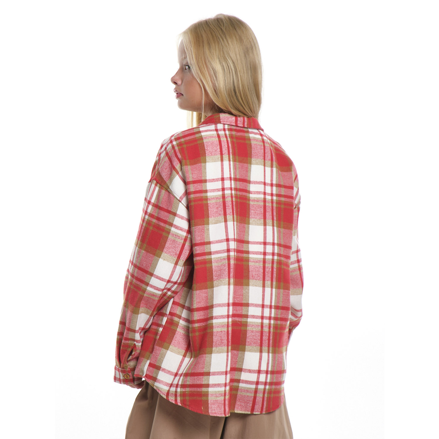 Рубашка Mini-Maxi 7998-2 - фото 2