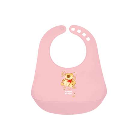 Нагрудник Canpol Babies пластик