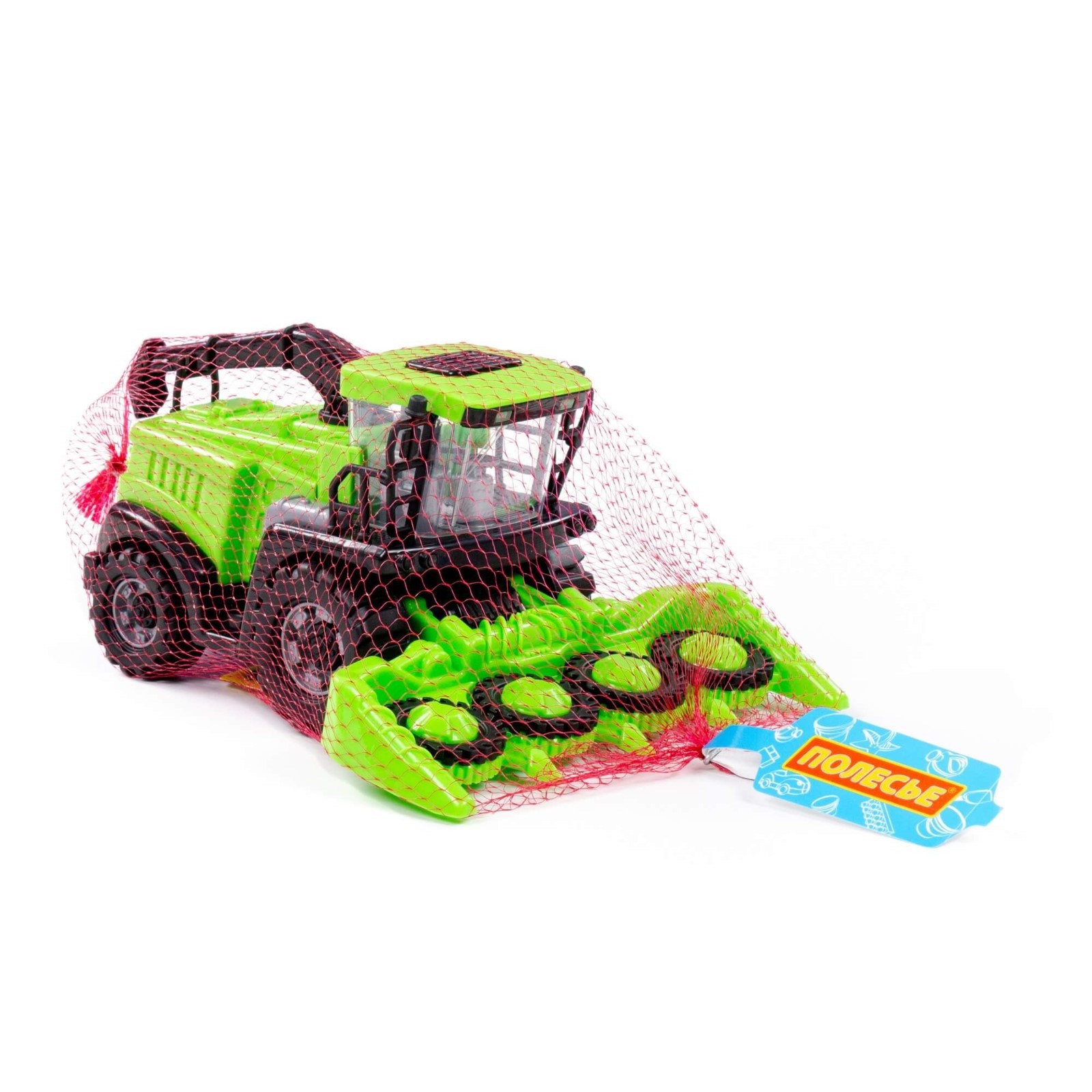 Комбайн Полесье 9271712 - фото 8