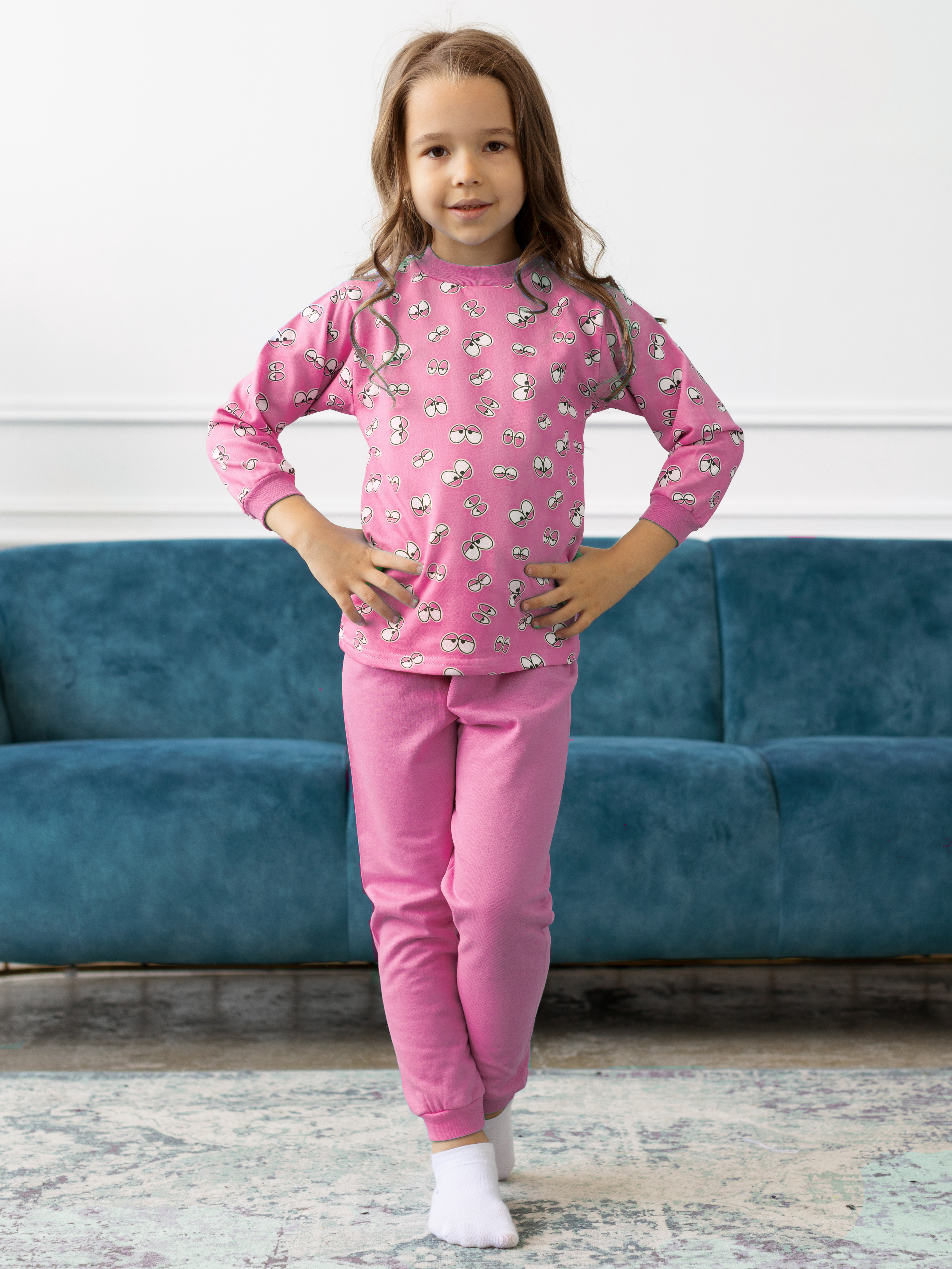 Пижама VGtrikotazh d6139 - фото 2