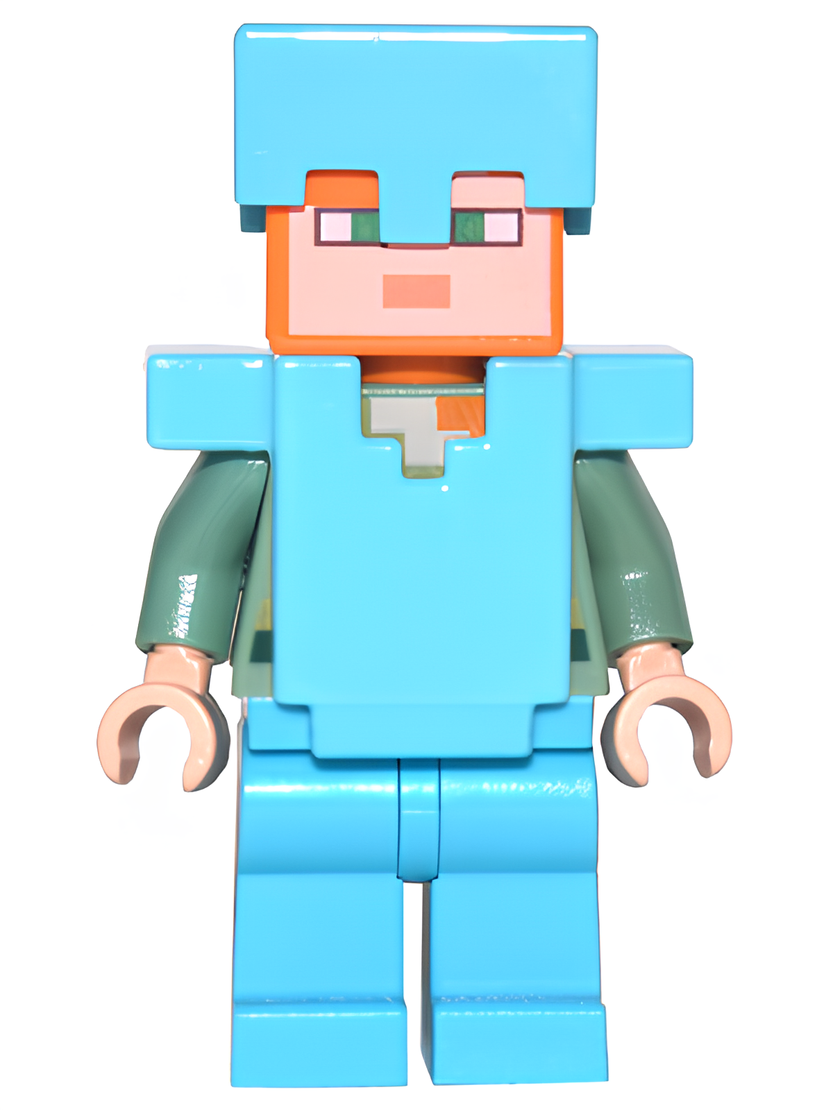 Фигурка LEGO Minecraft Alex - фото 1