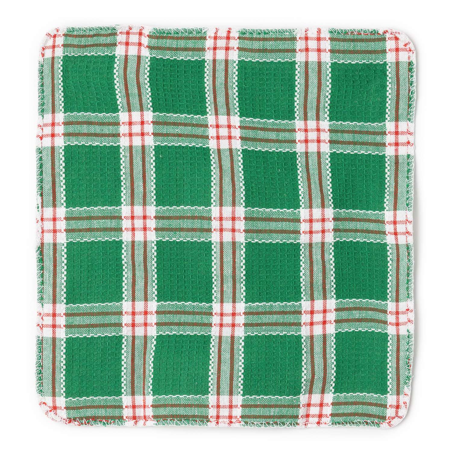 Набор полотенец ё 30*30 см 3 шт - фото 4