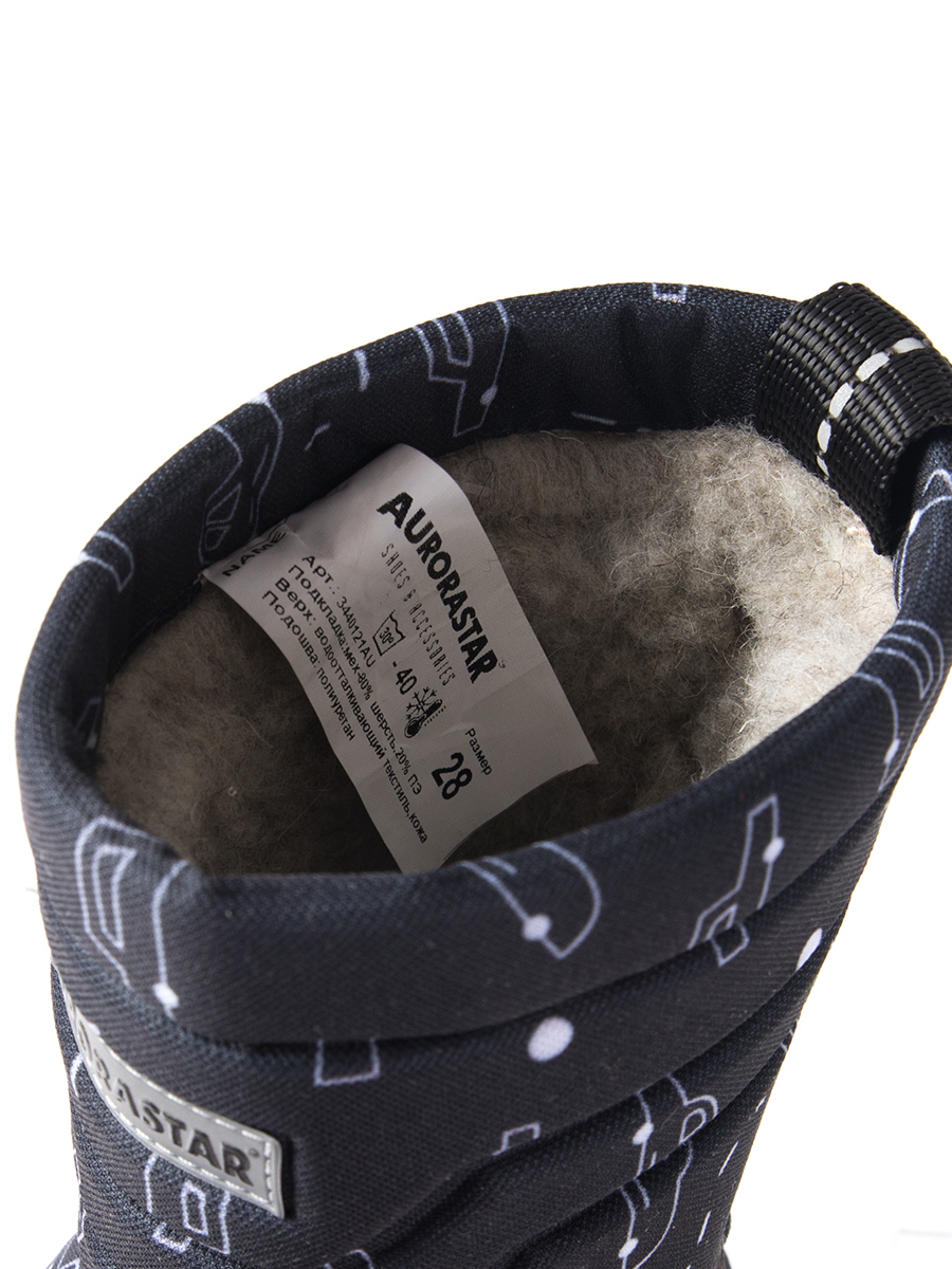 Дутики AURORASTAR 3440121AU - фото 5