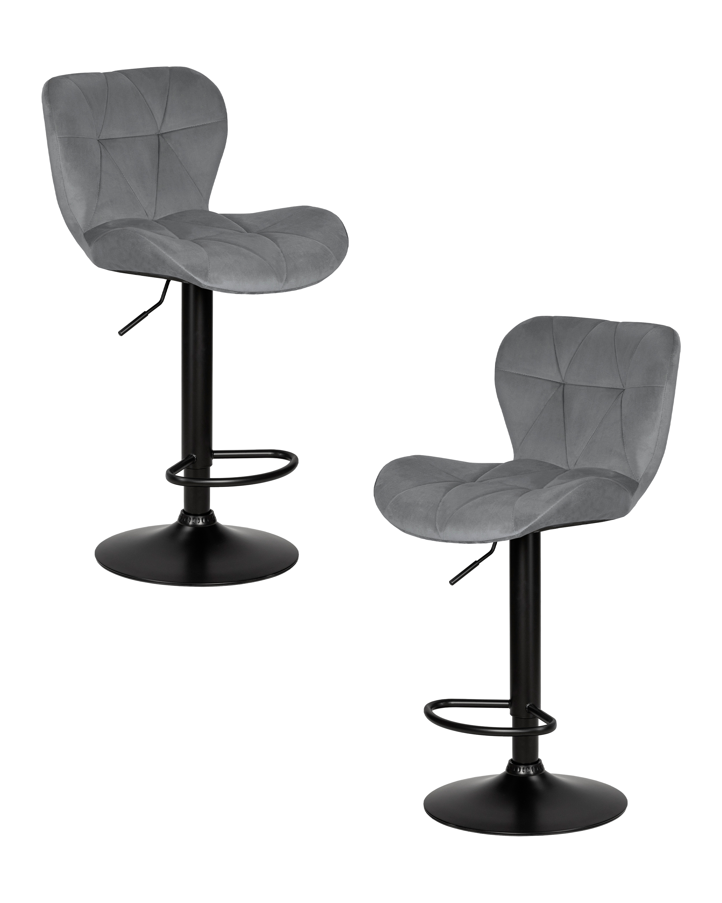 Стул DOBRIN BARNY 2 шт. - фото 1