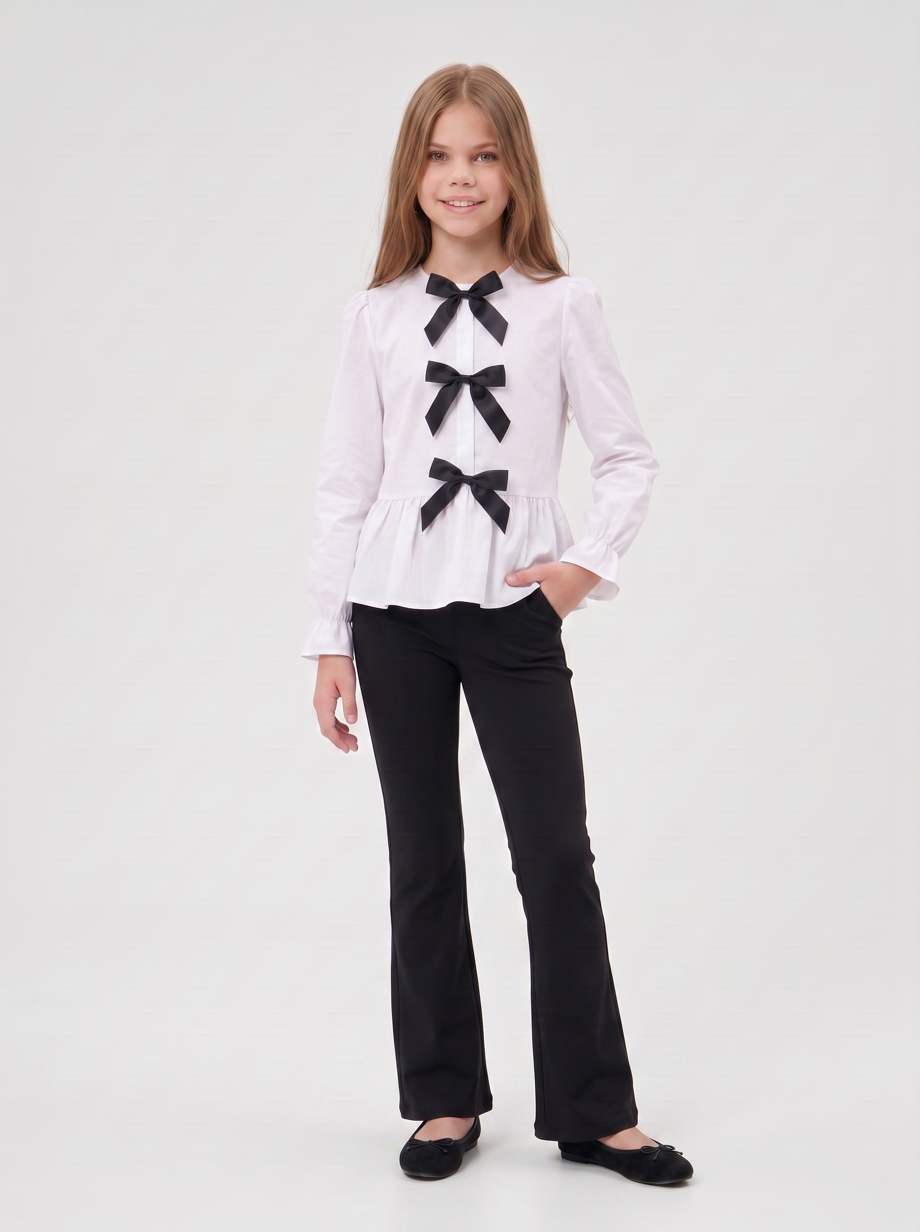 Блузка Miellook БлБАНТ05/10 - фото 20