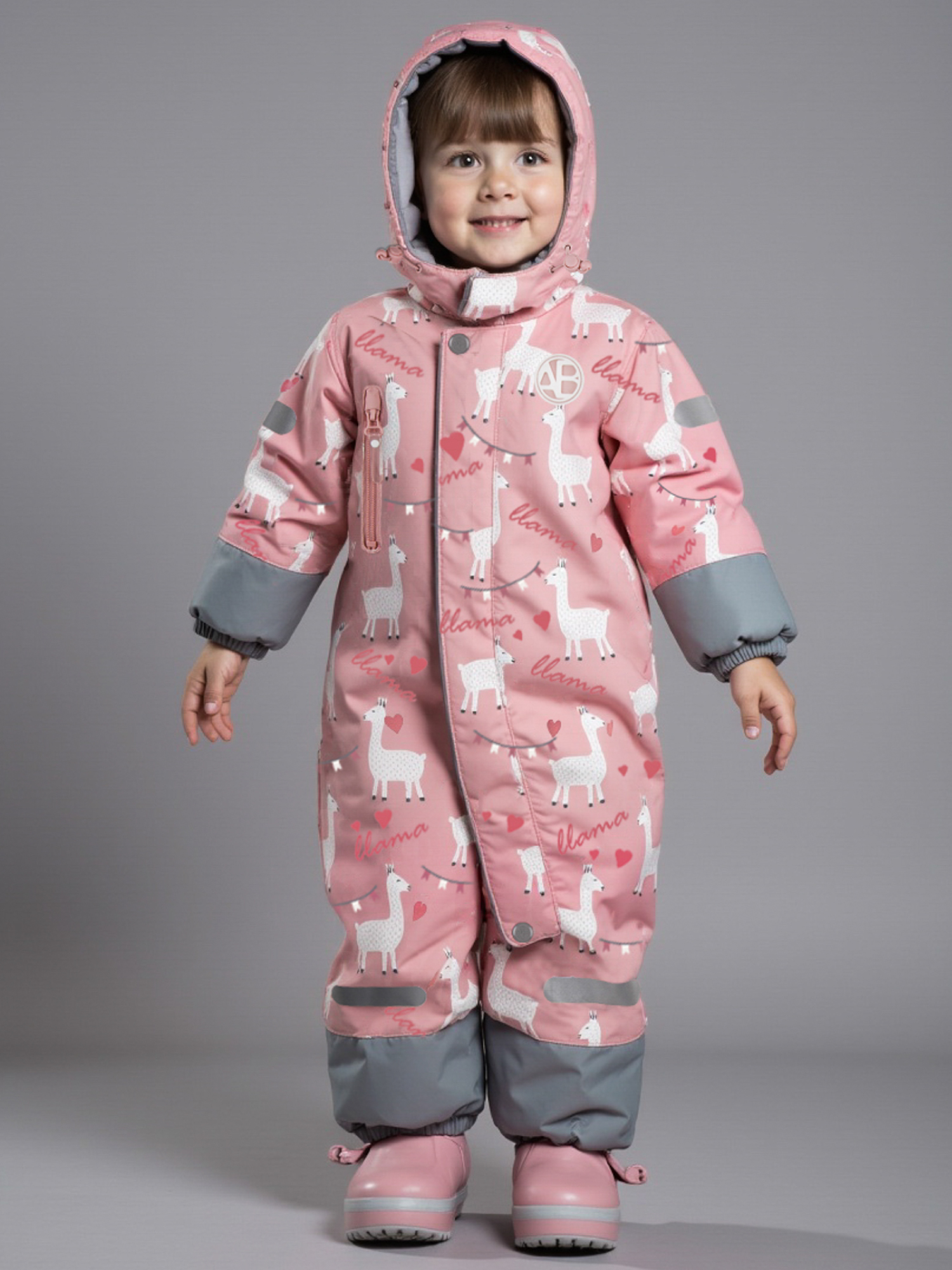 Комбинезон Amarobaby AB-OD25-6202AD/06 - фото 18