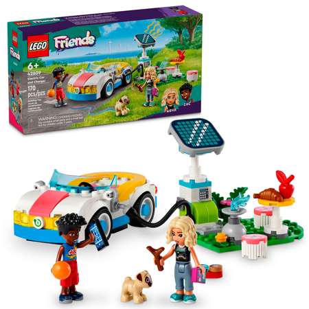 Конструктор LEGO Friends Электромобиль