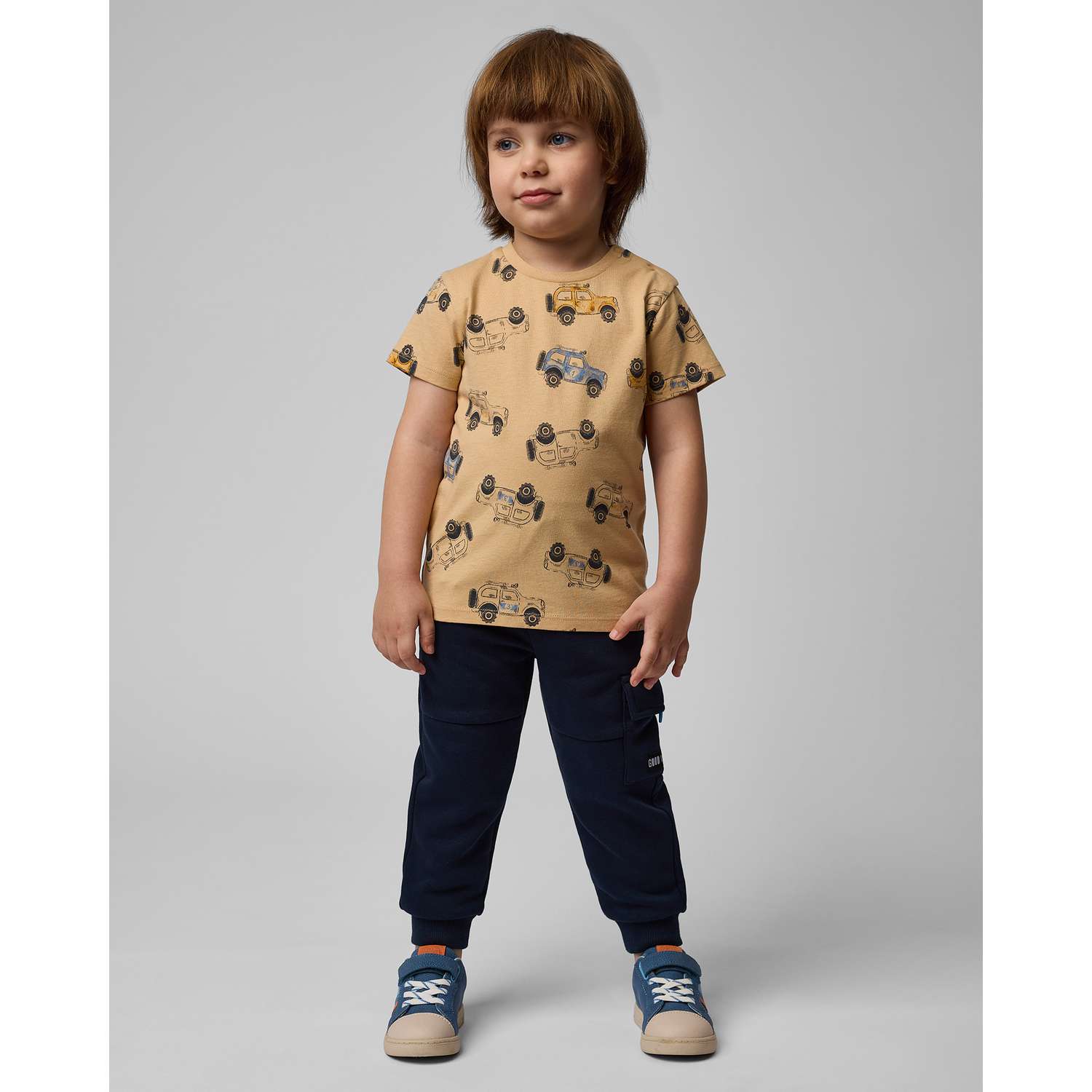 Брюки Baby Gо S25-57BGib-D6 - фото 1
