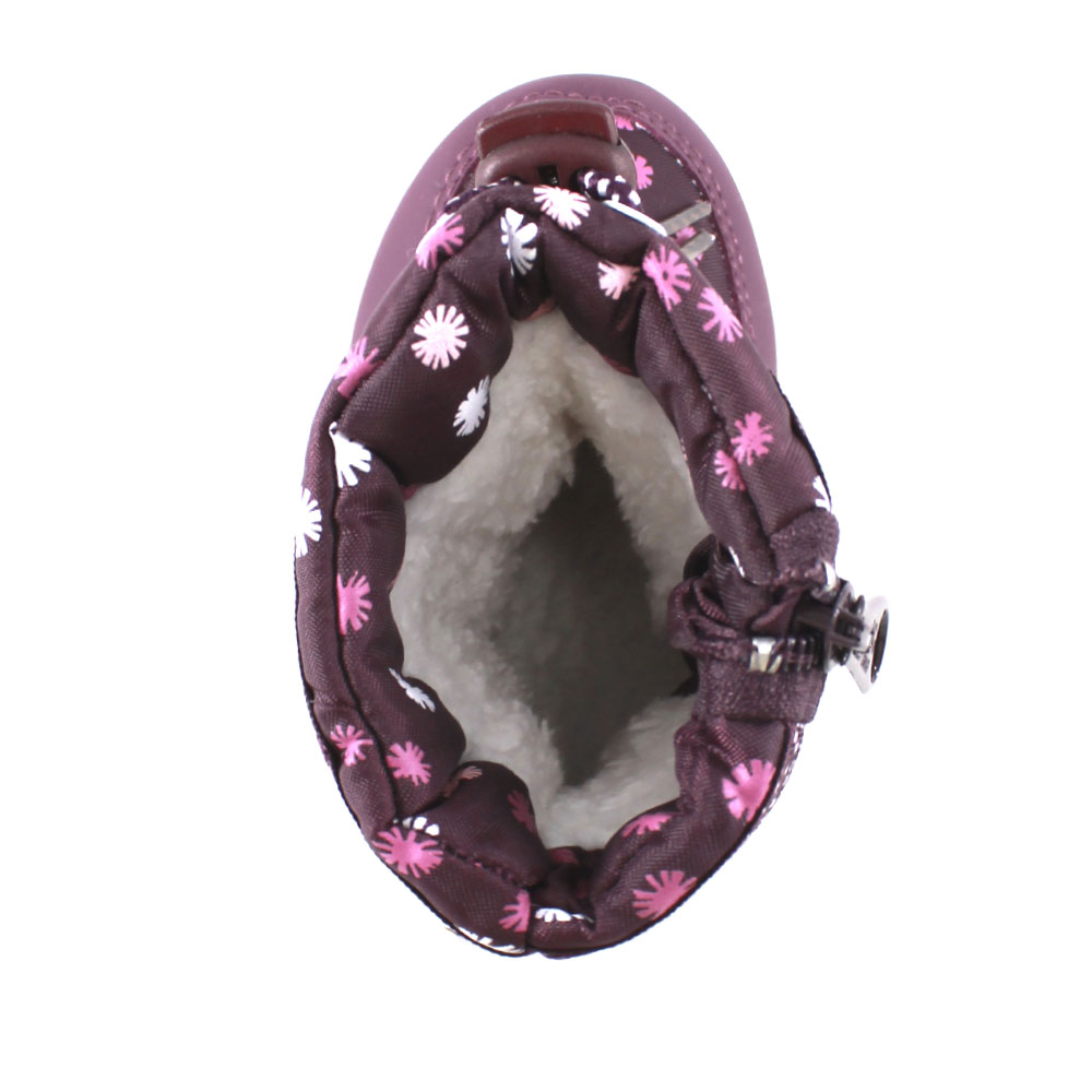 Сапоги Europen LB9601A-СВ EUROPEN Сапоги для девочки,фиолетовый - фото 3