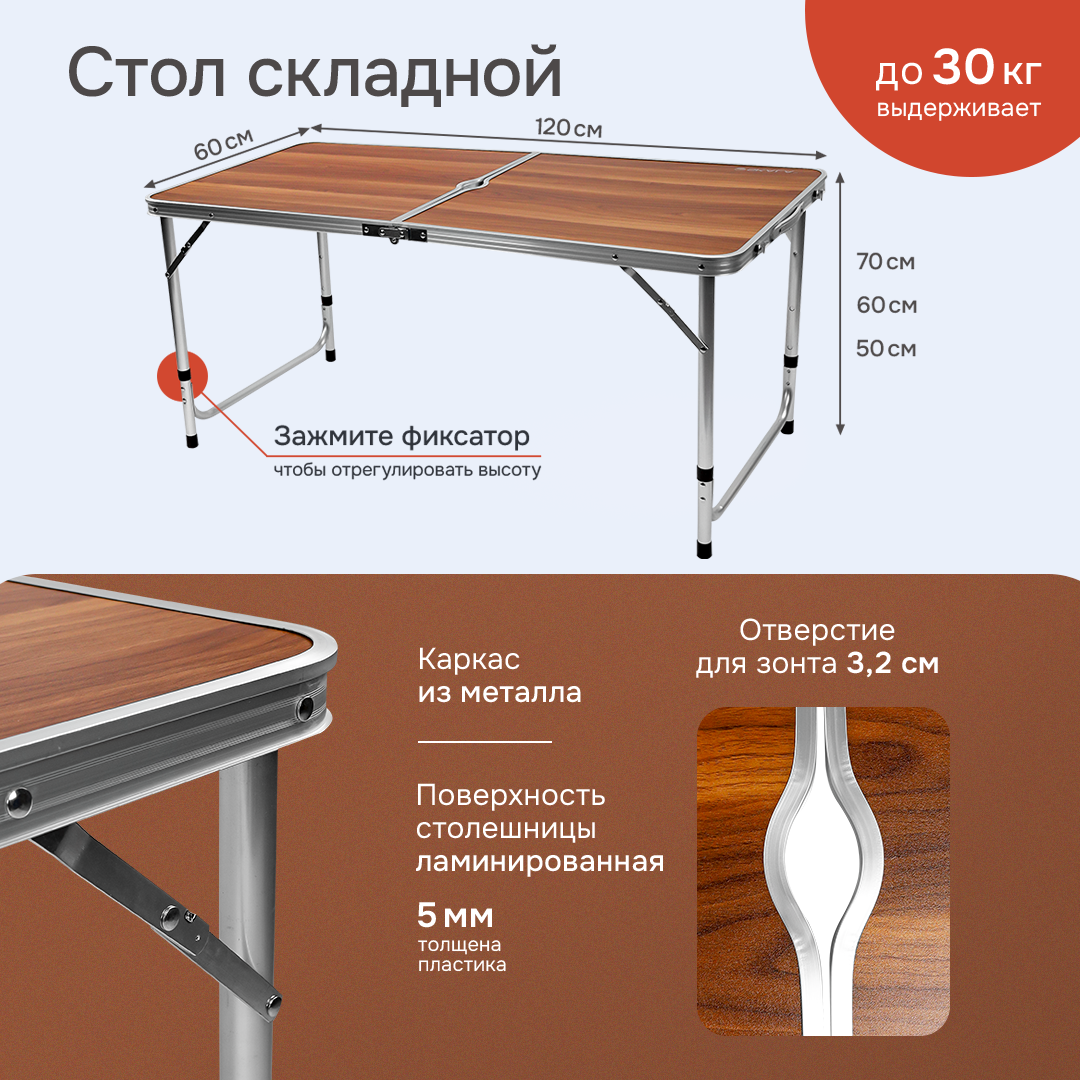 Стол, стул Рыжий кот - фото 2