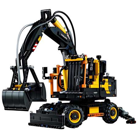 Конструктор LEGO Technic 42053 1166 дет.
