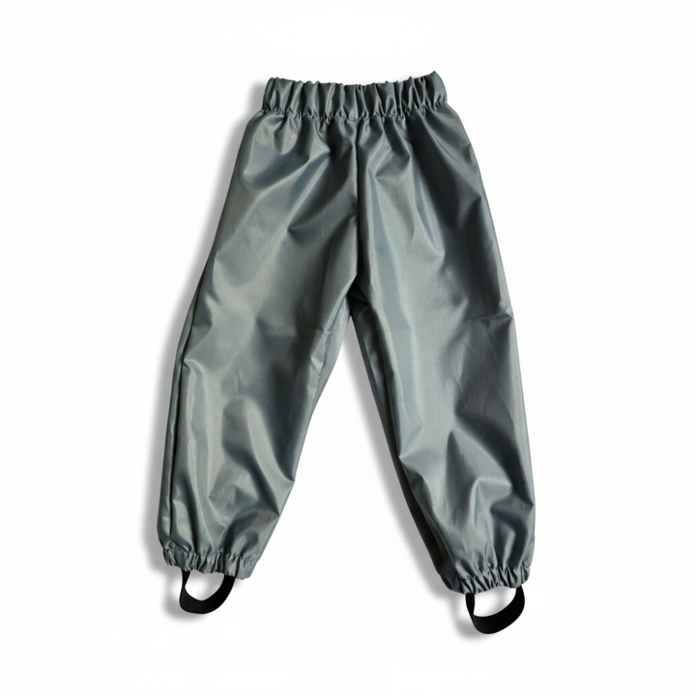 Брюки КОС ADW029R_LGY - фото 1