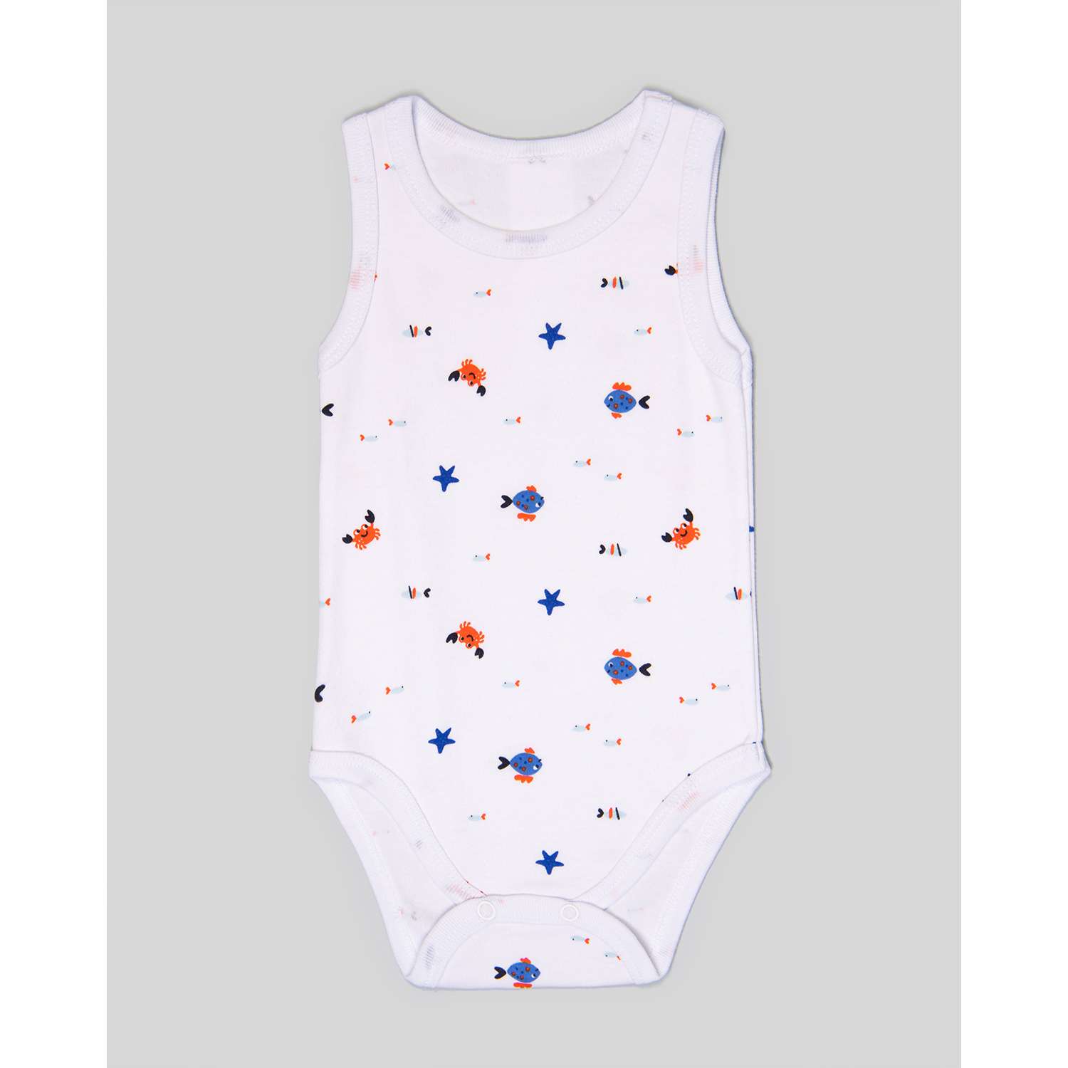 Боди BabyGo S22BG1Bm784mib0055 - фото 5