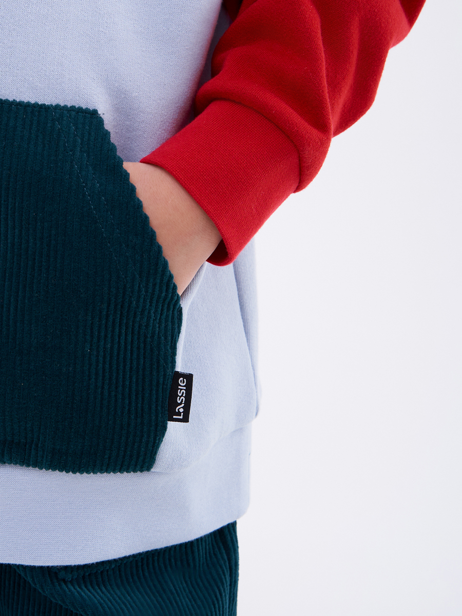 Худи Lassie 72204203-6030 - фото 5