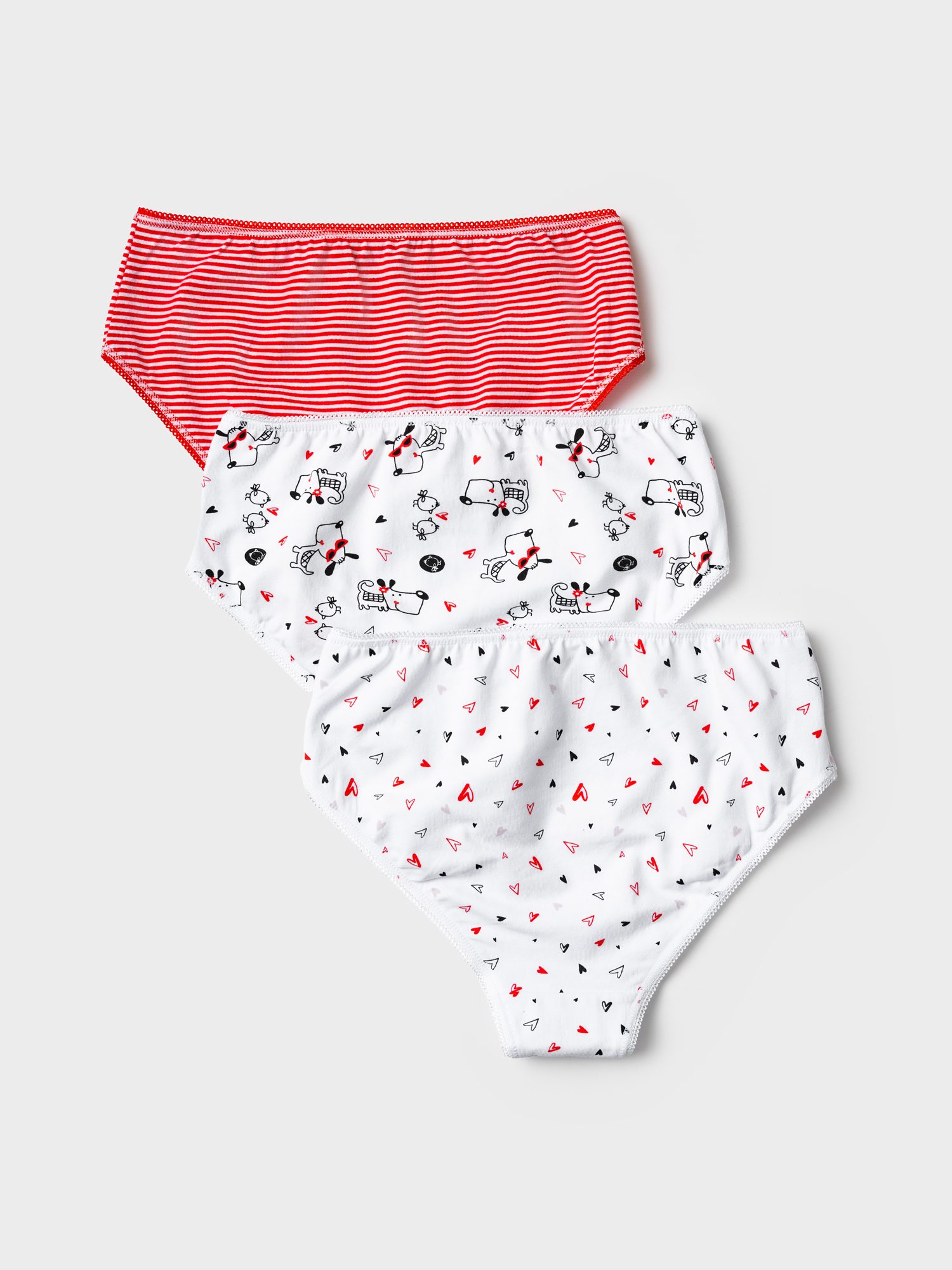 Трусы 2 шт PlayToday 22527352 - фото 2