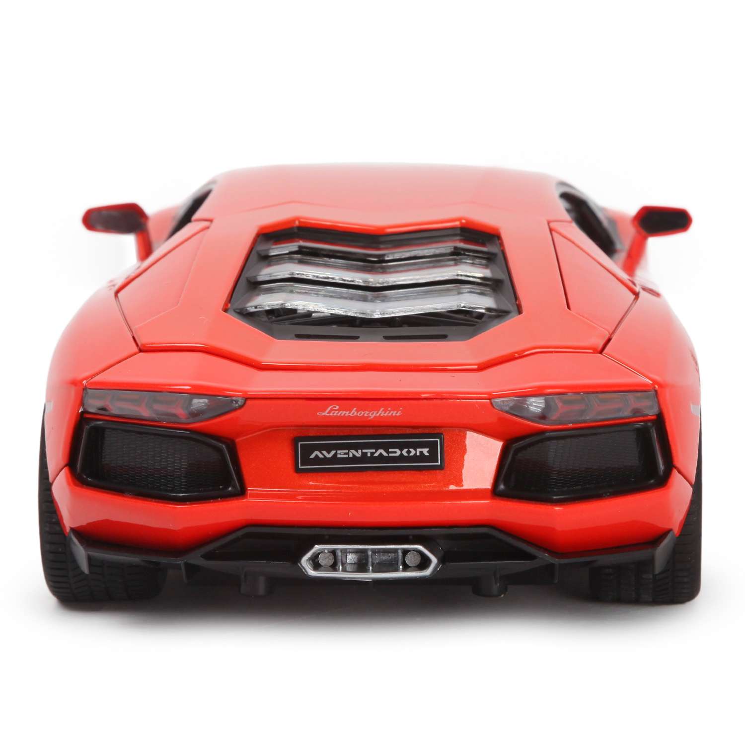 Автомобиль Rastar Lamborghini 1:18 61300 - фото 4