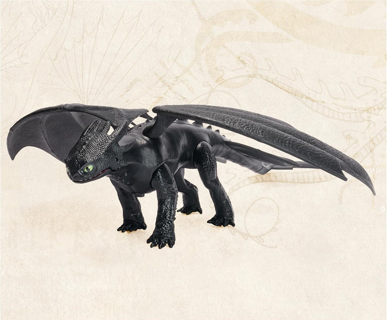 Фигурка Dragons Беззубик - фото 5