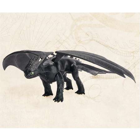 Фигурка Dragons Беззубик