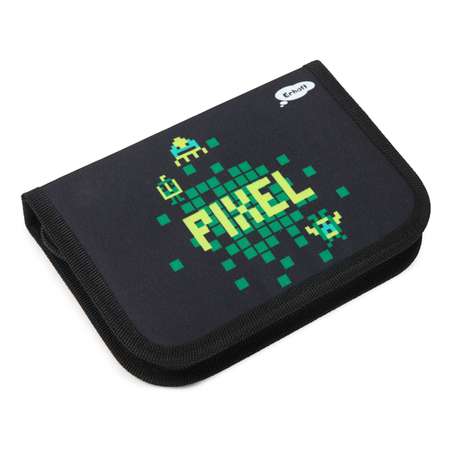 Пенал книжка Erhaft Pixel