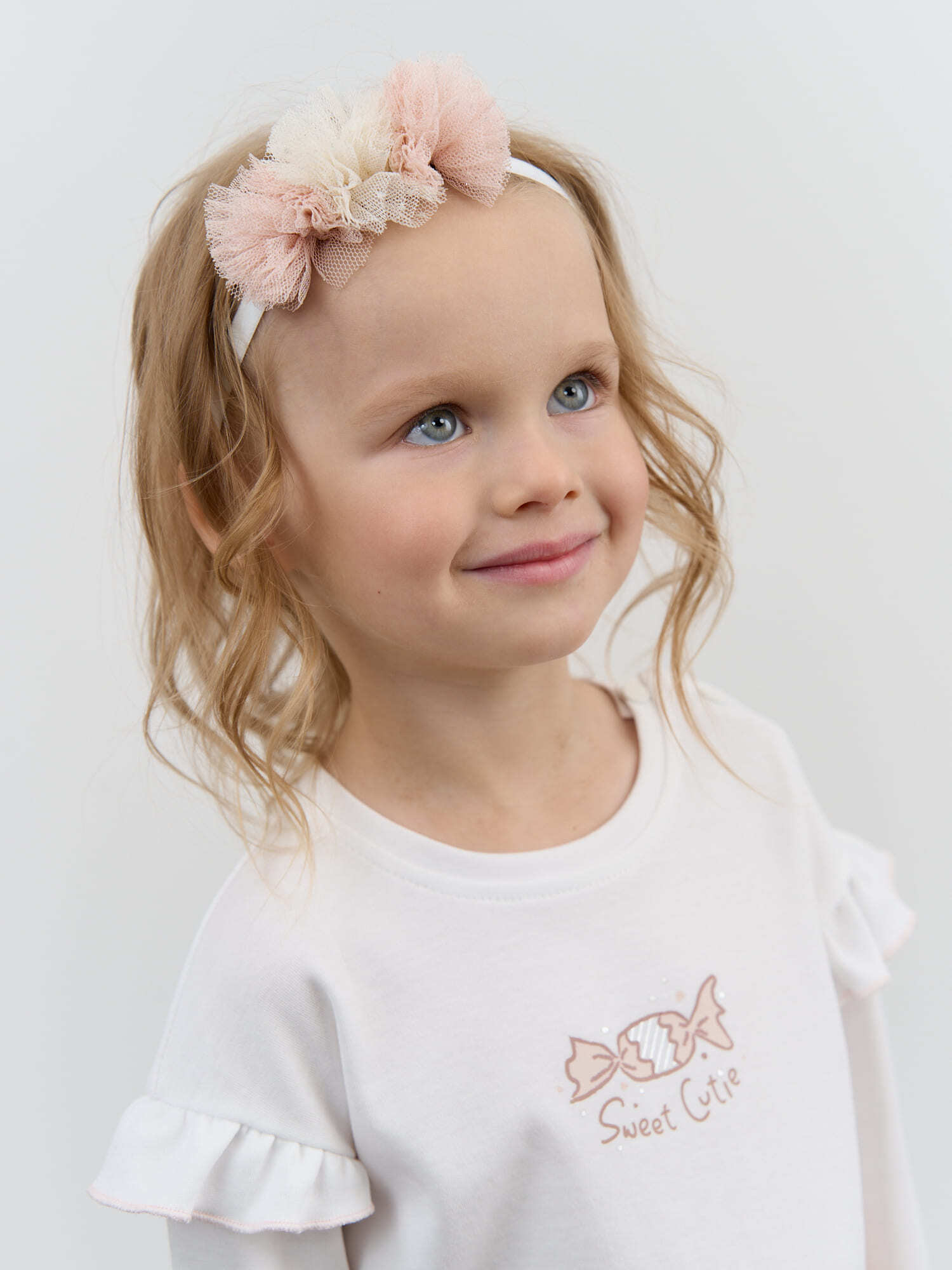 Повязка для волос BUNGLY 1R9112/Розовоеоблако - фото 1