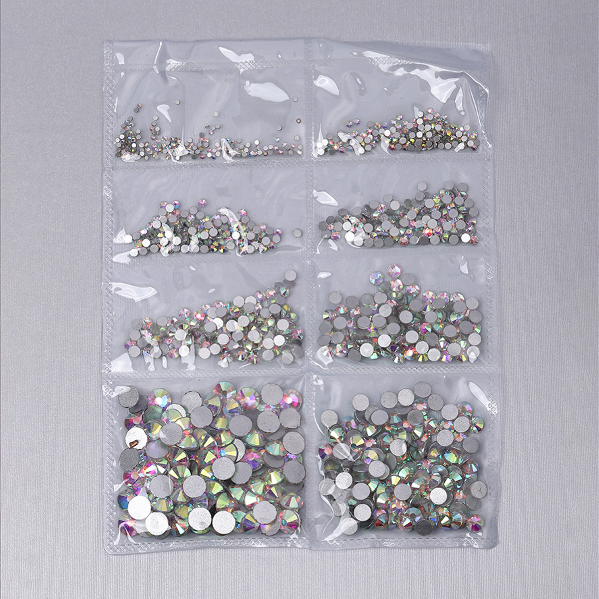 Набор для творчества Magic 4 Hobby аппликация - фото 8