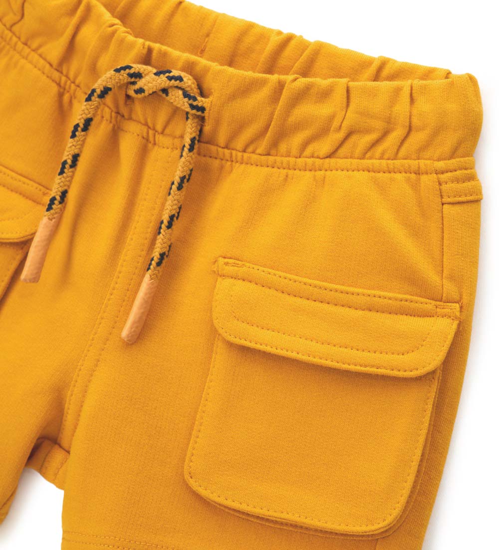 Шорты ORIGINAL MARINES DGP0355NM_15-0954TCX - фото 3