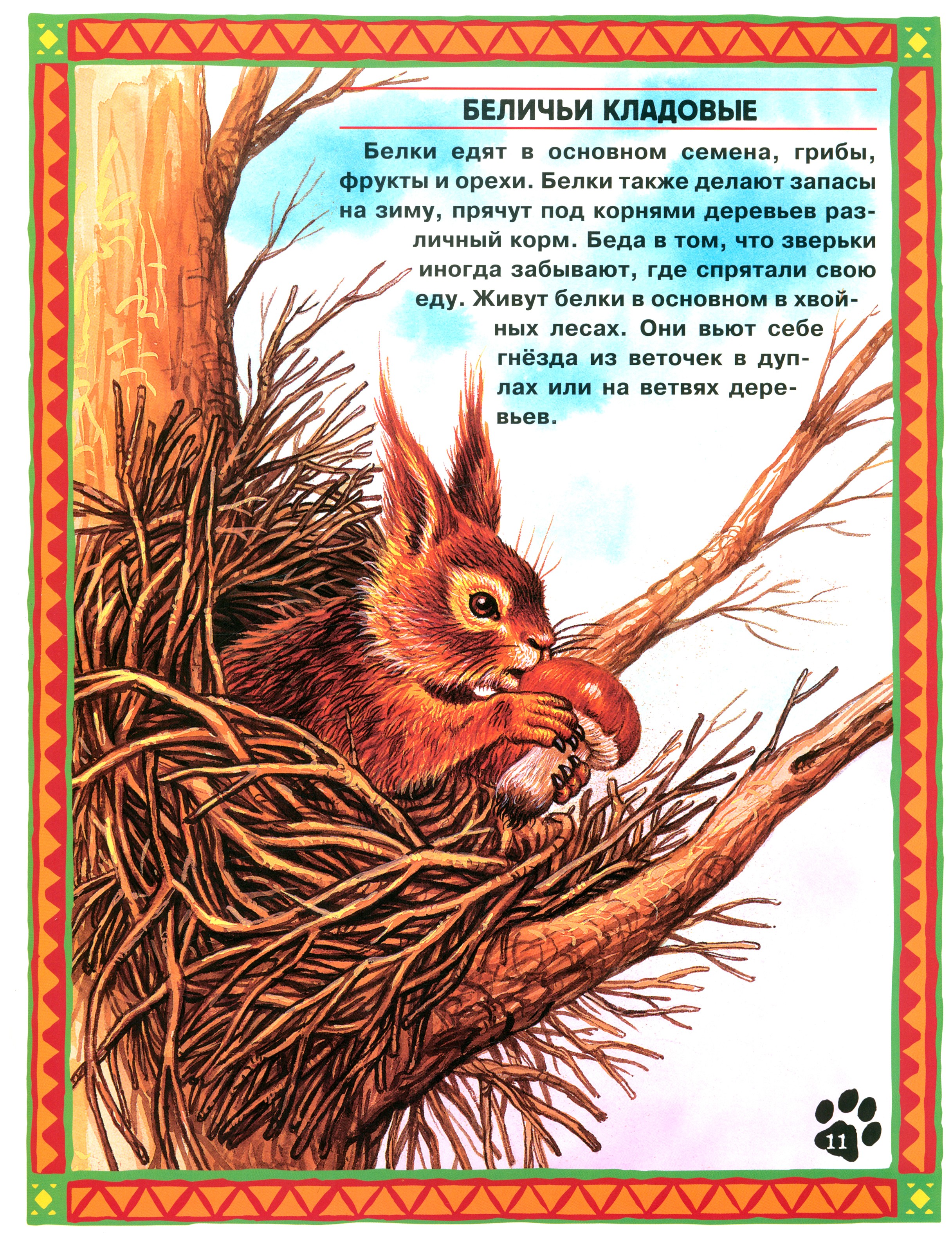 Книга Лабиринт Большие и маленькие Интересные факты о животных - фото 8