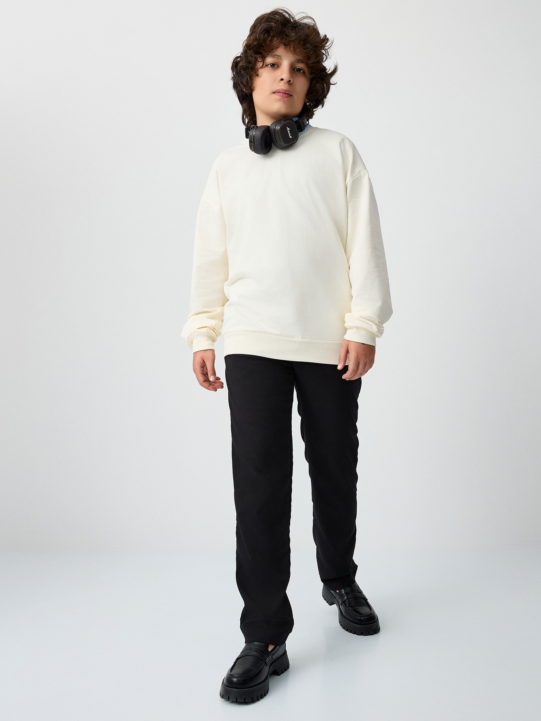 Свитшот ELEMENTARNO MDB00016 - фото 9