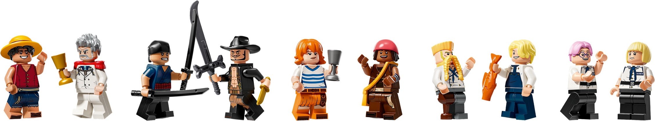Конструктор LEGO Ideas 75640 3402 дет. - фото 10
