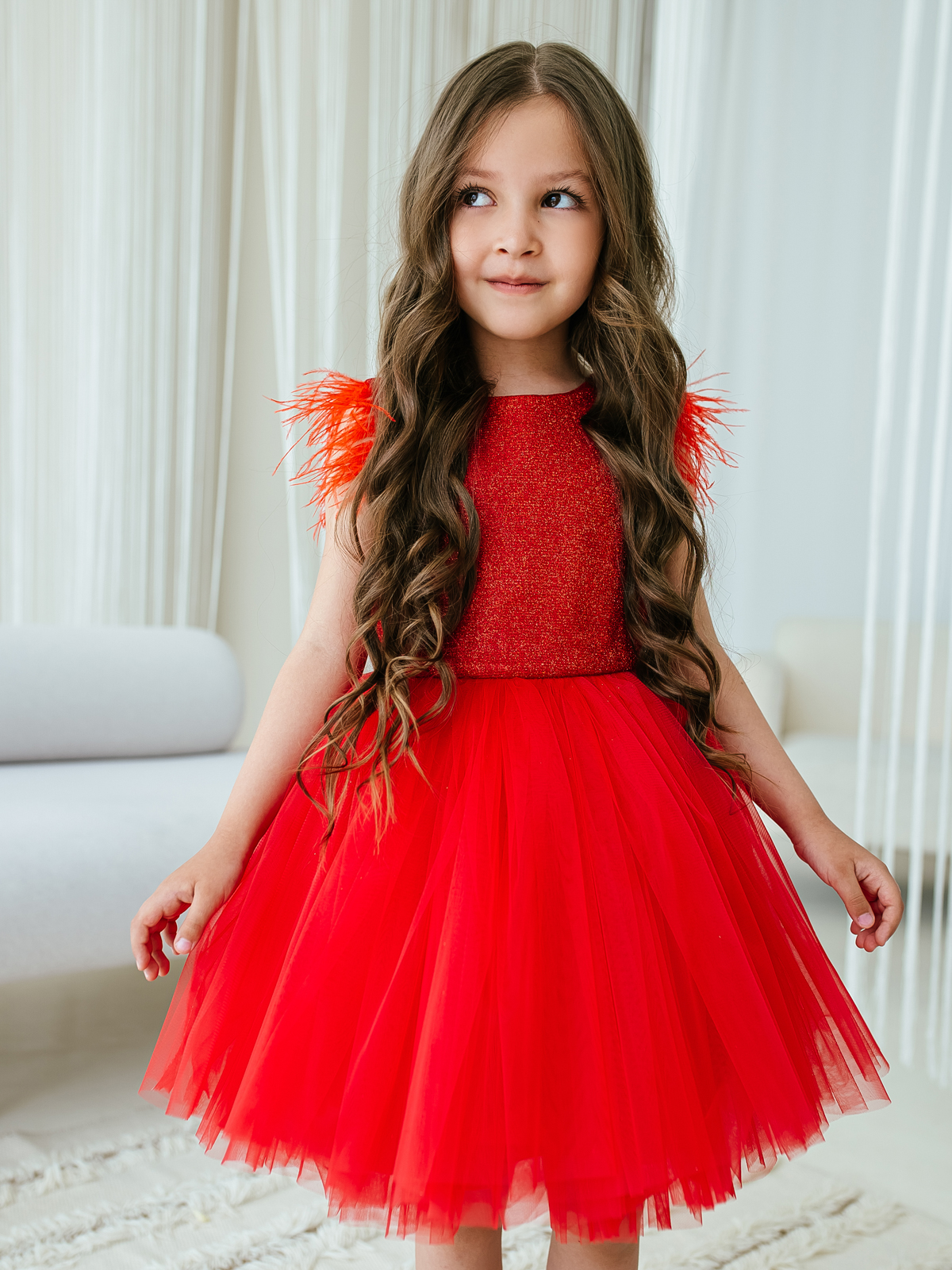 Платье Paurakids 07-Pk-10-06 - фото 15