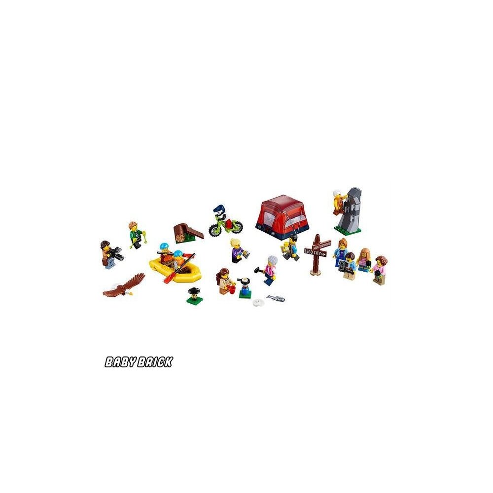 Конструктор LEGO 197 дет. - фото 3