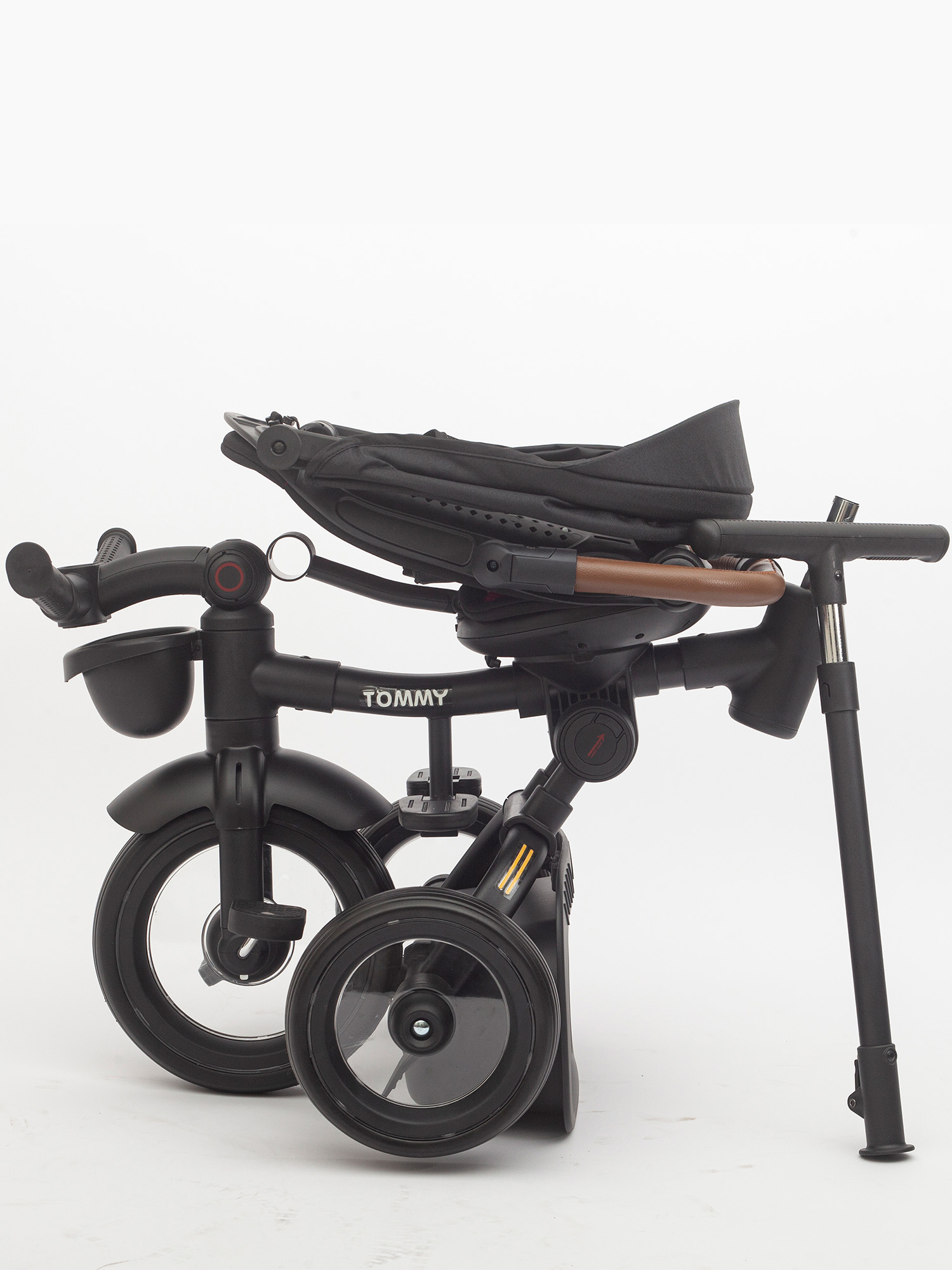 Трехколесный велосипед TOMMY 11 дюймов - фото 7