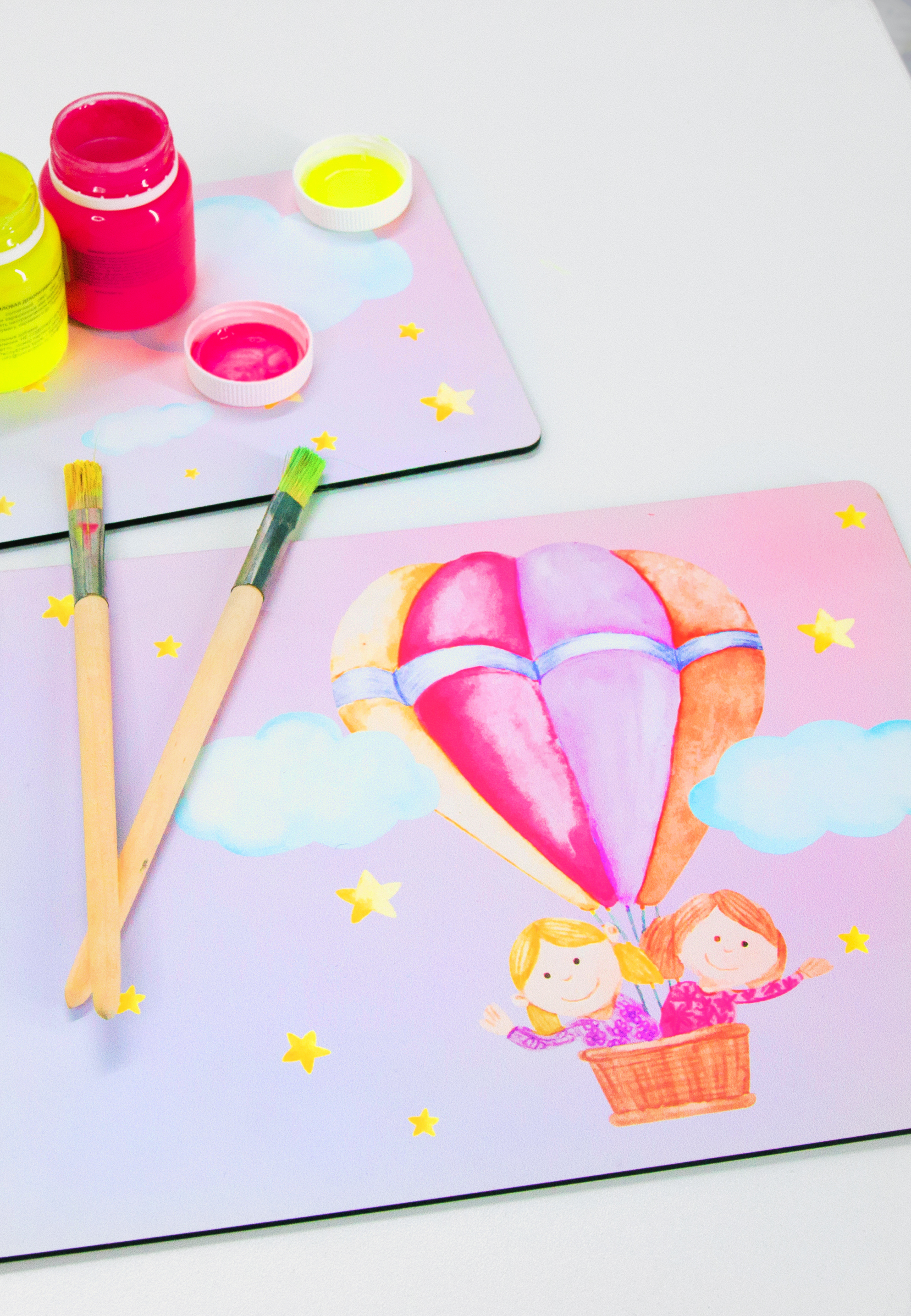 Доска Alubalu 2 шт. - фото 5