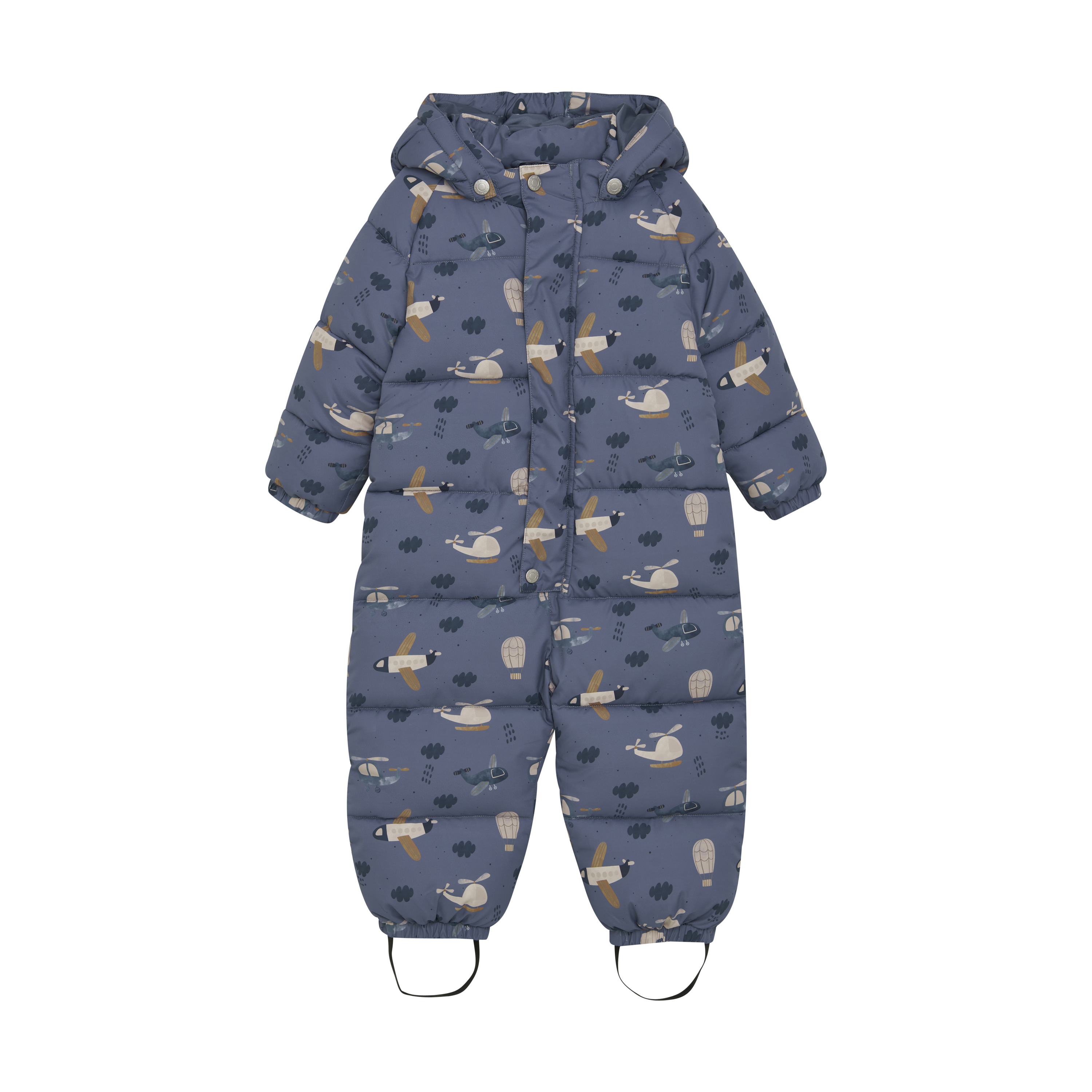 Комбинезон MinyMo 164032-7337 - фото 1