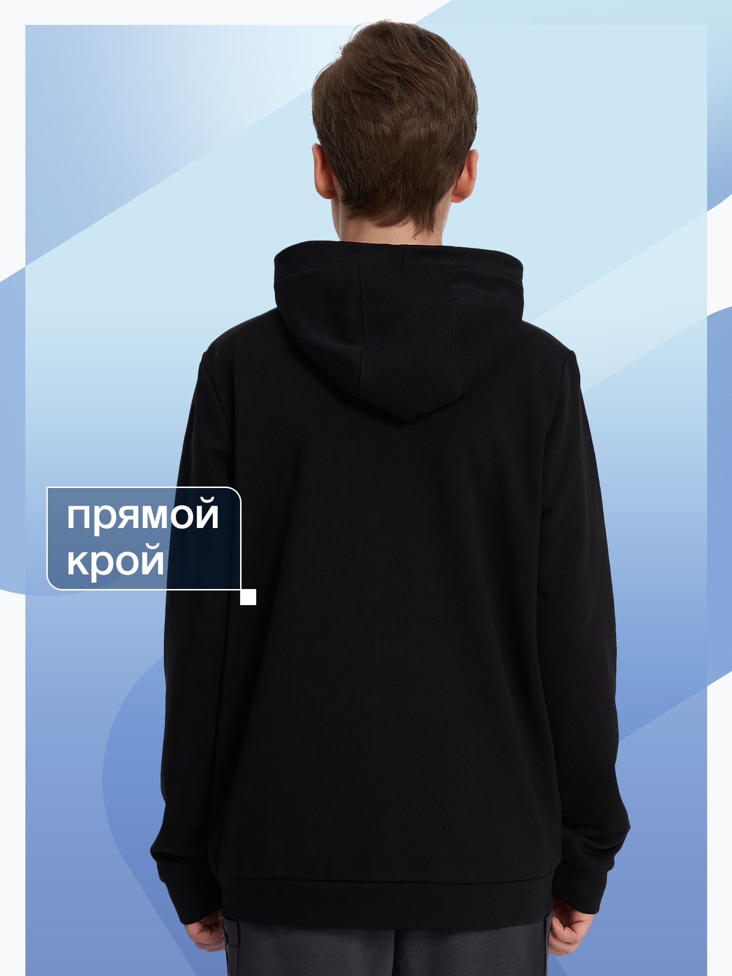 Толстовка FILA 142343FLA-99 - фото 3