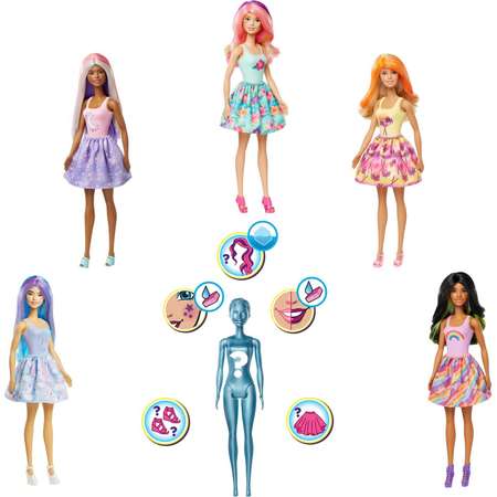 Кукла модельная Barbie