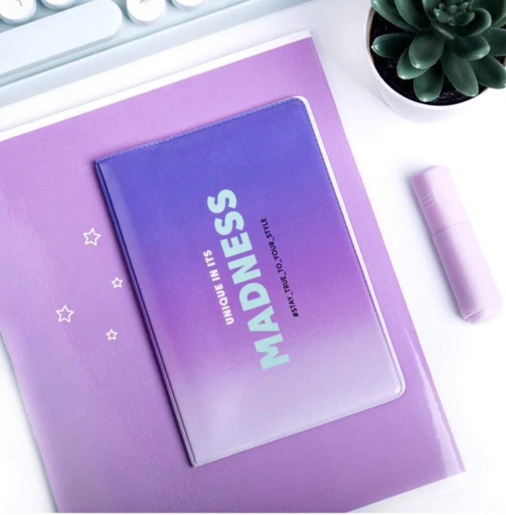 Обложка на документы Meshu на паспорт - фото 1