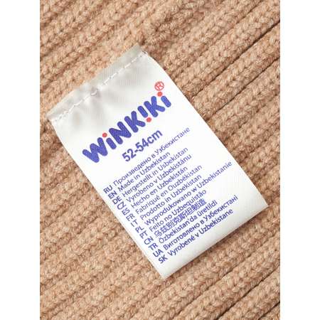 Шапка Winkiki