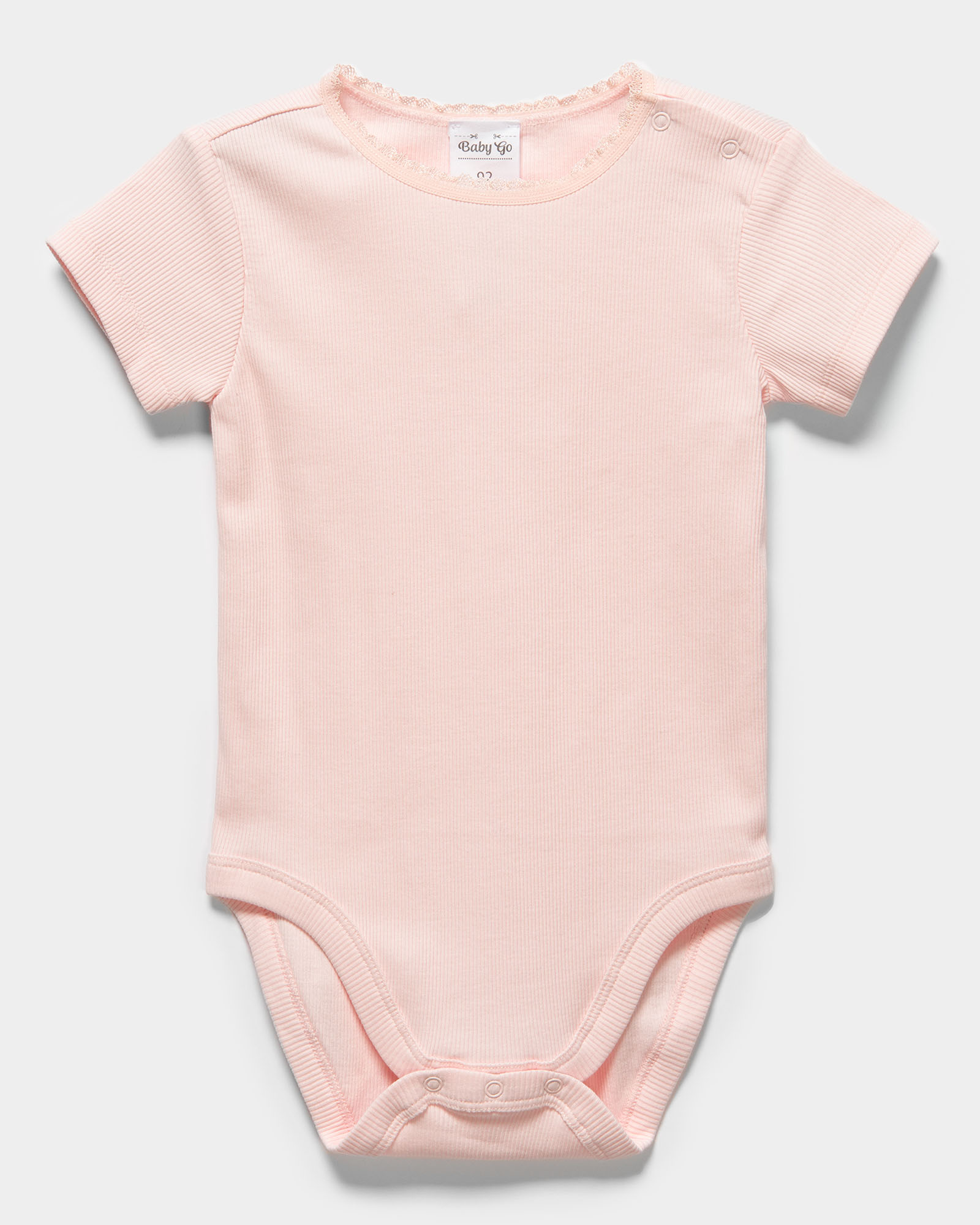 Боди BabyGo S24-350BGig-JJ - фото 2