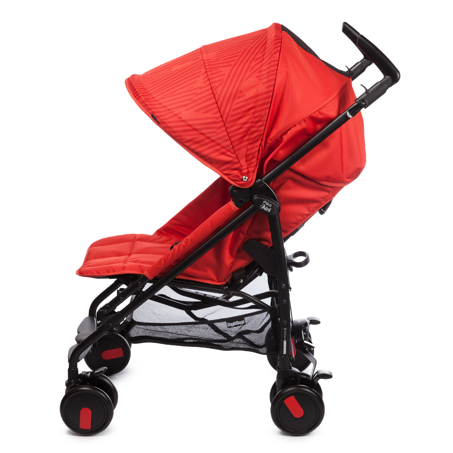 Коляска прогулочная Peg-Perego Pliko Mini - фото 3