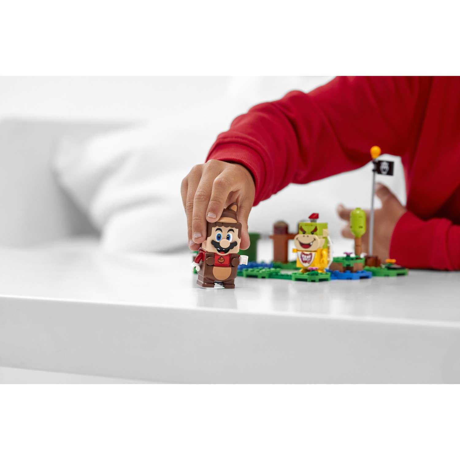 Конструктор LEGO Super Mario Набор усилений Марио Тануки - фото 11