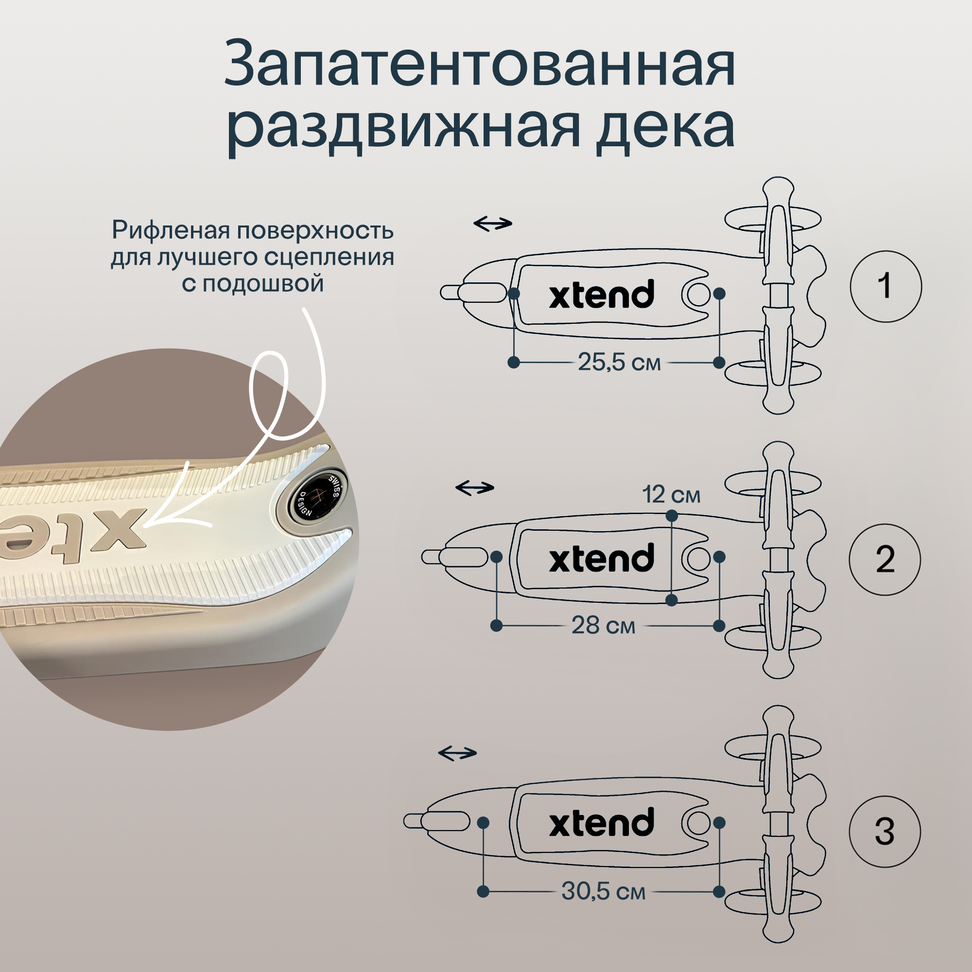 Самокат SmarTrike трехколесный - фото 7