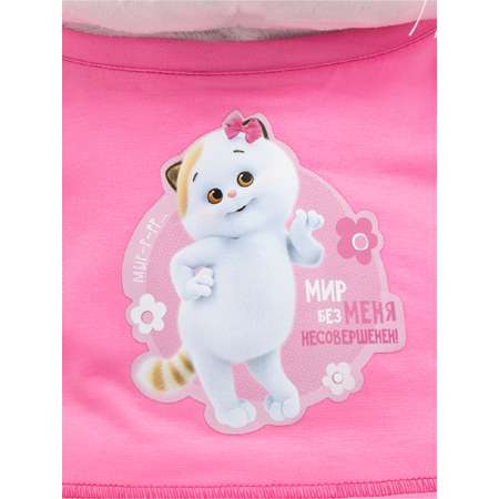 Мягкая игрушка BUDI BASA котик 53 см