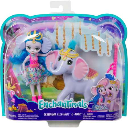Кукла мини Enchantimals