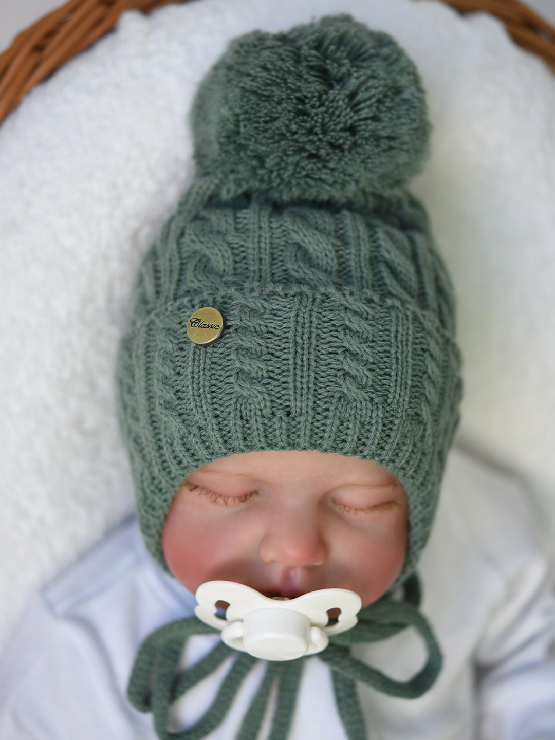 Шапка Совенок Дона В77-508-4 - фото 1