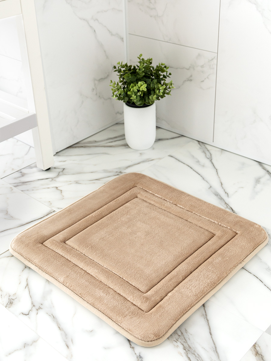 Коврик для ванной DeNASTIA Soft - фото 1