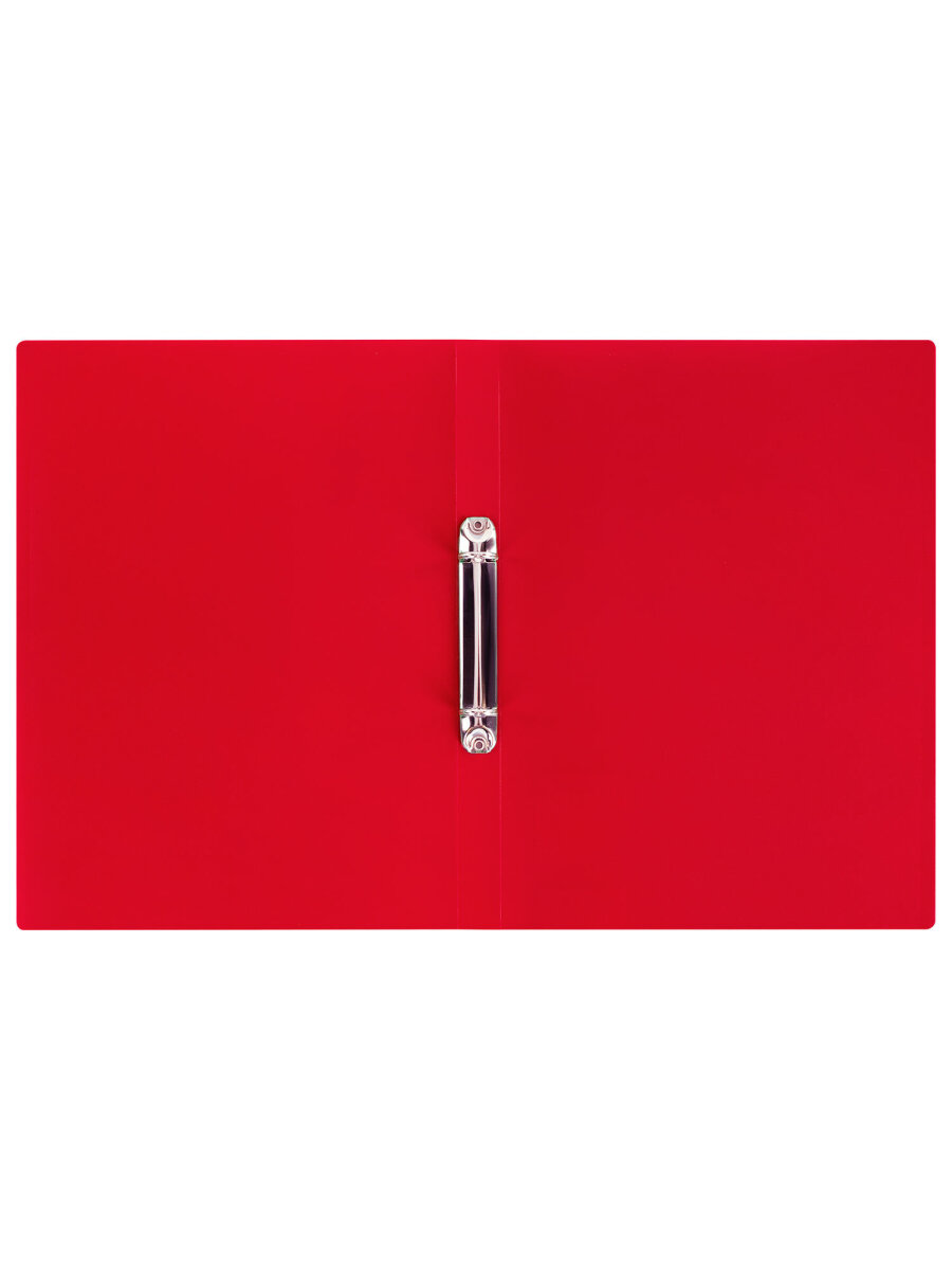 Папка на кольцах Brauberg А4 - фото 4