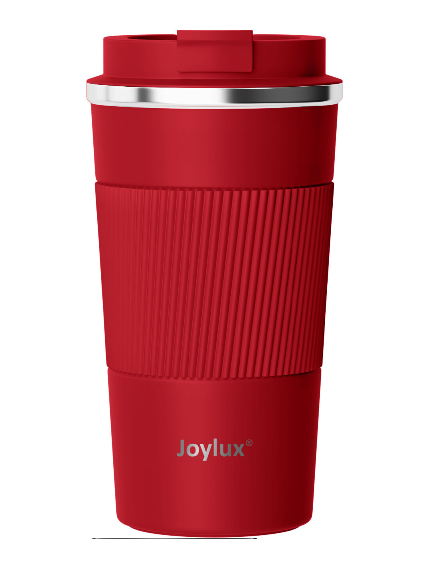 Термокружка Joylux автомобильная 510 мл для кофе и чая - фото 11